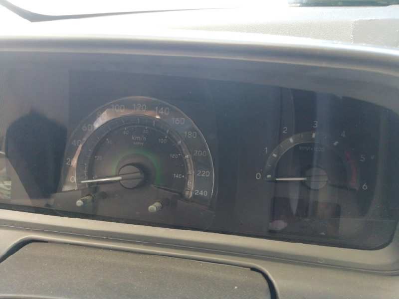 Recambio de cuadro instrumentos para dodge journey 2.0 16v crd cat referencia OEM IAM   