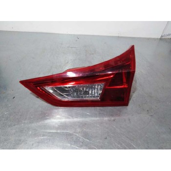 Recambio de piloto trasero derecho interior para toyota auris 2.0 d-4d cat referencia OEM IAM   