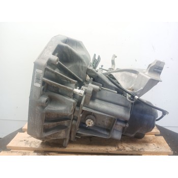 Recambio de caja cambios para renault megane iii hatchback (bz0/1_, b3_) 1.5 dci referencia OEM IAM JR5175  