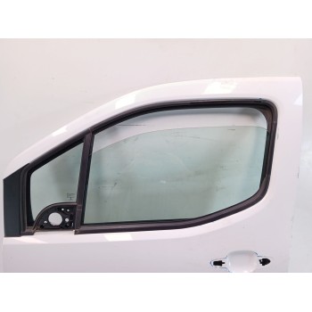 Recambio de puerta delantera izquierda para opel combo e tour / life (k9) 1.5 referencia OEM IAM 9843490080  