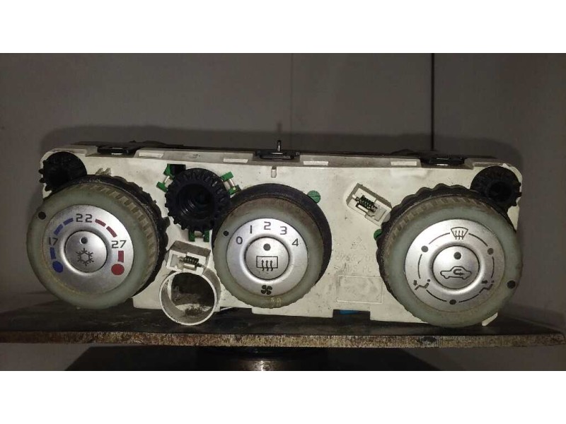 Recambio de mando climatizador para mitsubishi colt berlina 5 (z30a) 1.5 di-d inform referencia OEM IAM 69667301  