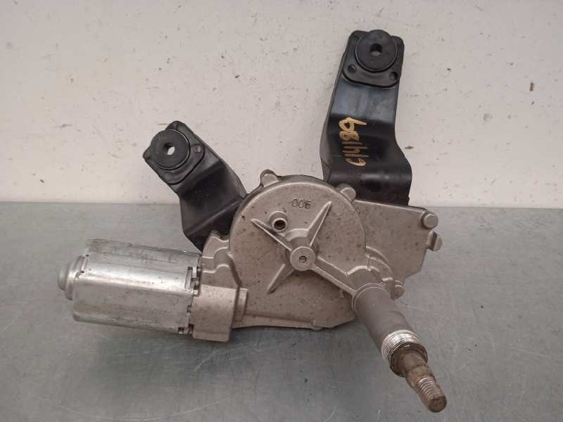 Recambio de motor limpia trasero para kia carnival 2.9 crdi vgt active referencia OEM IAM 987004D000  3 PINS