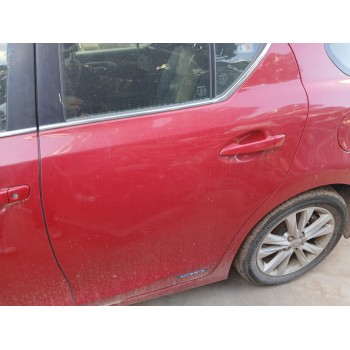 Recambio de puerta trasera izquierda para lexus ct (zwa10_) 200h (zwa10_) referencia OEM IAM 6700476010  
