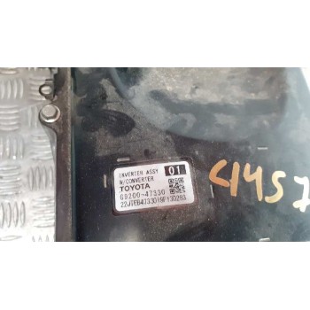 Recambio de inversor para toyota corolla (e18) referencia OEM IAM G920047330 CONVERTIDOR 