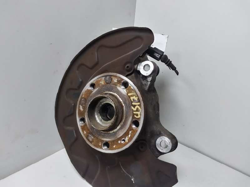 Recambio de mangueta delantera derecha para seat leon st (5f8) x-perience 4drive referencia OEM IAM   