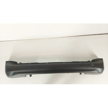 Recambio de paragolpes trasero para peugeot partner furgoneta/monovolumen (k9) 1.5 bluehdi 75 referencia OEM IAM 9816766580 9816