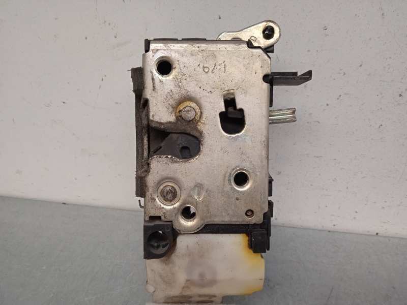 Recambio de cerradura puerta delantera derecha para fiat punto berlina (188) 1.2 8v referencia OEM IAM   6 PINS