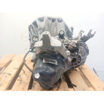 Recambio de caja cambios para renault megane iii hatchback (bz0/1_, b3_) 1.5 dci referencia OEM IAM JR5175  