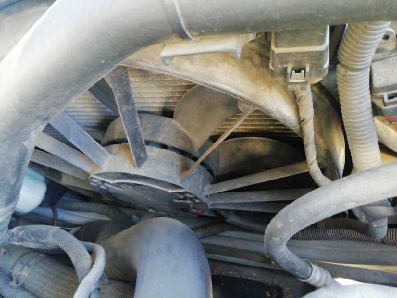Recambio de electroventilador para dodge journey 2.0 16v crd cat referencia OEM IAM   