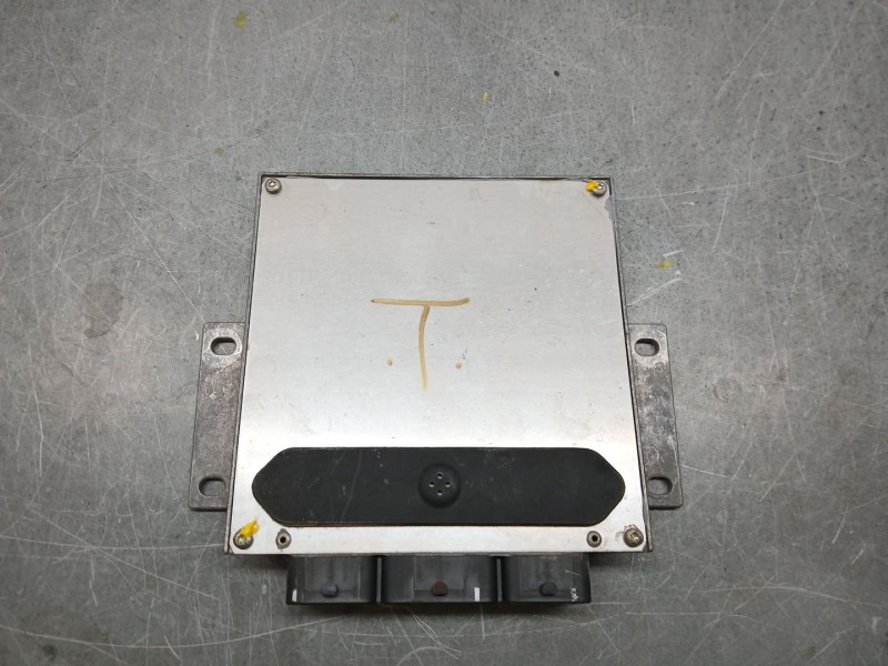 Recambio de centralita motor uce para citroën c2 (jm_) 1.1 referencia OEM IAM 9646570280  