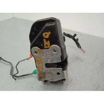 Recambio de cerradura puerta delantera izquierda para chrysler voyager (rg) 2.8 crd cat referencia OEM IAM I120032  4 CABLES