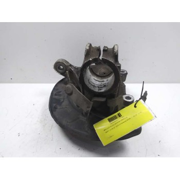 Recambio de mangueta delantera derecha para seat leon st (5f8) x-perience 4drive referencia OEM IAM   