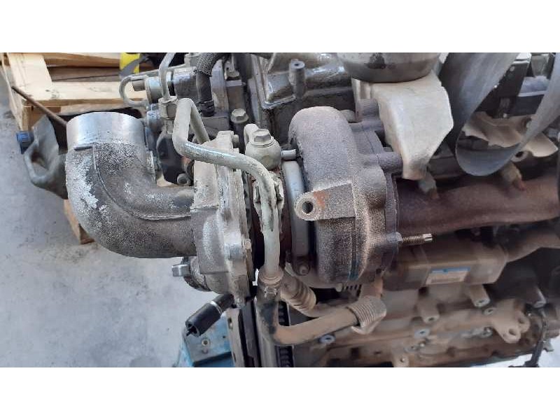 Recambio de turbocompresor para toyota auris 2.0 d-4d cat referencia OEM IAM 1720126050  