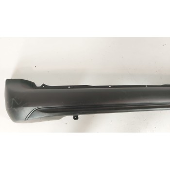 Recambio de paragolpes trasero para peugeot partner furgoneta/monovolumen (k9) 1.5 bluehdi 75 referencia OEM IAM 9816766580 9816