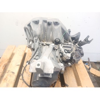Recambio de caja cambios para renault megane iii hatchback (bz0/1_, b3_) 1.5 dci referencia OEM IAM JR5175  