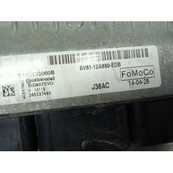 Recambio de centralita motor uce para ford focus lim. (cb8) ambiente referencia OEM IAM BV6112A650EDB S180133060B 