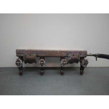 RAMPA INYECTORA 4 INYECTORES NARANJA 16600AX200 X4