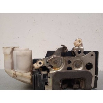 Recambio de cerradura puerta delantera derecha para fiat punto berlina (188) 1.2 8v referencia OEM IAM   6 PINS