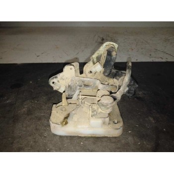 CERRADURA PUERTA TRASERA IZQUIERDA 