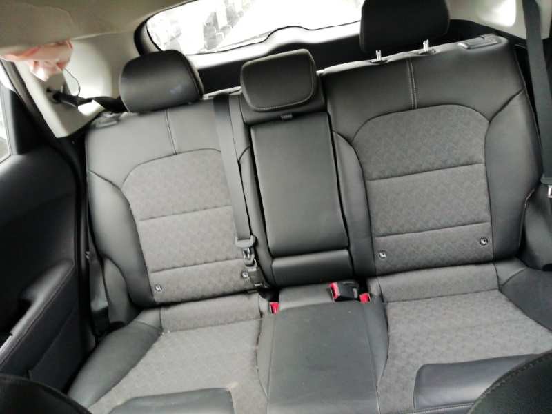 Recambio de asientos traseros para kia niro drive referencia OEM IAM   