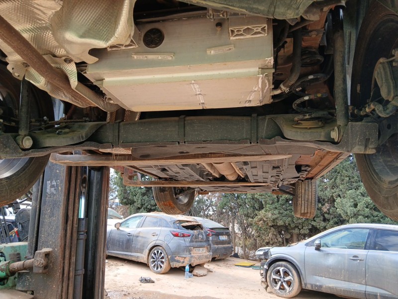 Recambio de puente trasero para renault arkana i (lcm_, ldn_) 1.6 e-tech 145 (ldmu) referencia OEM IAM 901009228R  