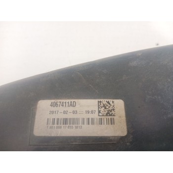 Recambio de deposito fap para audi a4 b9 (8w2, 8wc) 2.0 tdi referencia OEM IAM 4067411AD 8w0131878am 