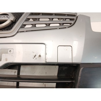 Recambio de paragolpes delantero para nissan qashqai i (j10, nj10) 1.5 dci referencia OEM IAM 62022JD00H  