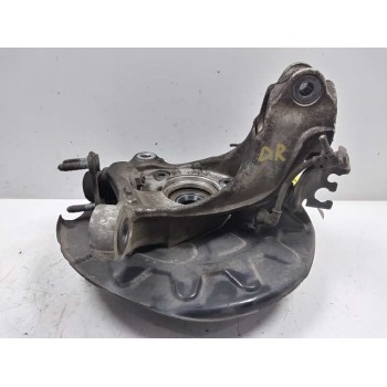 Recambio de mangueta delantera derecha para seat leon st (5f8) x-perience 4drive referencia OEM IAM   