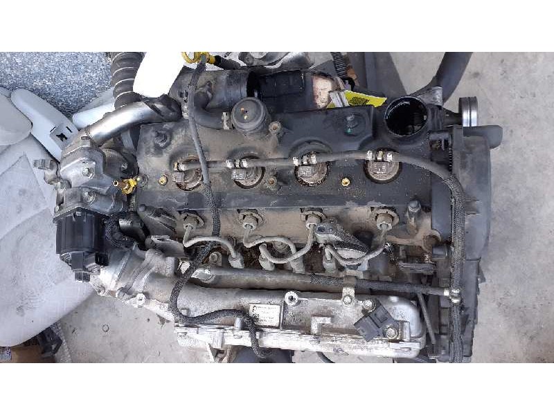 Recambio de motor casco para opel astra gtc 1.7 16v cdti referencia OEM IAM Z17DTJ  