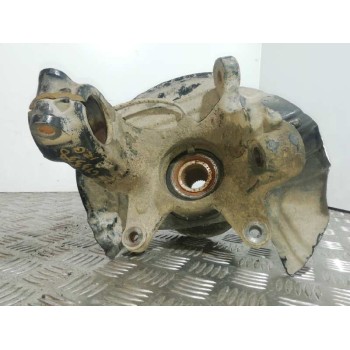 Recambio de mangueta delantera izquierda para bmw x3 (e83) 2.0d referencia OEM IAM  ABS 5 TORNILLOS