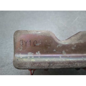 Recambio de rampa inyectora para nissan micra (k12e) acenta referencia OEM IAM  4 INYECTORES NARANJA 16600AX200 X4