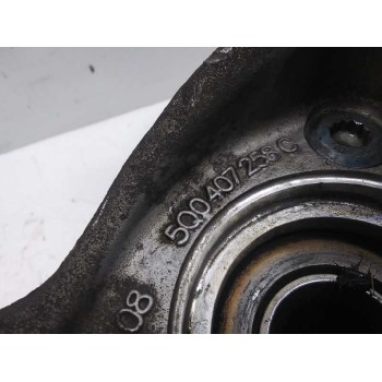 Recambio de mangueta delantera derecha para seat leon st (5f8) x-perience 4drive referencia OEM IAM   