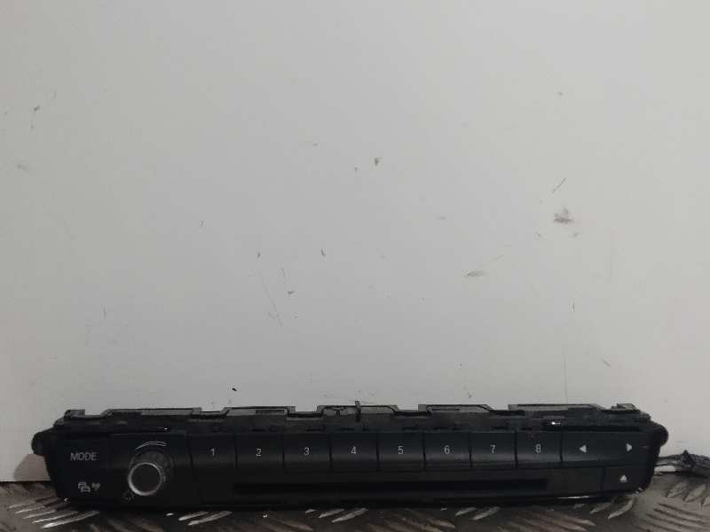 Recambio de sistema audio / radio cd para bmw serie 3 lim. (f30) 320i referencia OEM IAM 6131938395201  