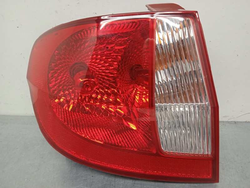 Recambio de piloto trasero izquierdo para hyundai getz (tb) 1.1 básico referencia OEM IAM 924011C5XX 924011C010 