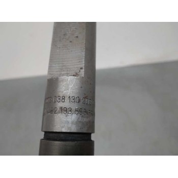 Recambio de inyector para volkswagen golf iv berlina (1j1) 1.9 tdi referencia OEM IAM 0432193595 X1 038130202A