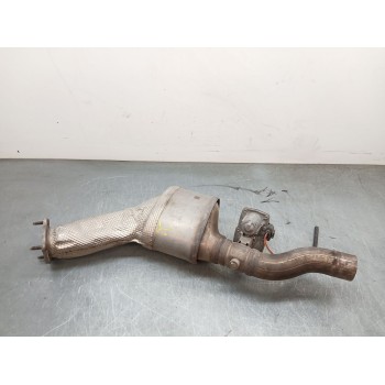 Recambio de catalizador para audi a4 b9 (8w2, 8wc) 2.0 tdi referencia OEM IAM 8K0230CA 4G0131703AE 