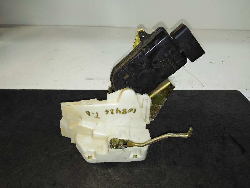 Recambio de cerradura puerta trasera derecha para suzuki ignis rm (mh) básico referencia OEM IAM  6 PIN 