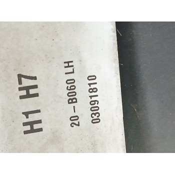 Recambio de faro izquierdo para peugeot 207/207+ (wa_, wc_) 1.4 hdi referencia OEM IAM 03091810 20B060LH 