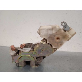 Recambio de cerradura puerta trasera izquierda para nissan almera tino (v10m) acenta referencia OEM IAM 82553BM760  2 PINS