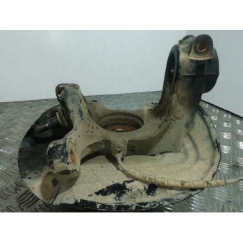 Recambio de mangueta delantera izquierda para bmw x3 (e83) 2.0d referencia OEM IAM  ABS 5 TORNILLOS