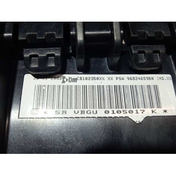 Recambio de airbag delantero derecho para citroën c5 berlina business referencia OEM IAM 9682465980  