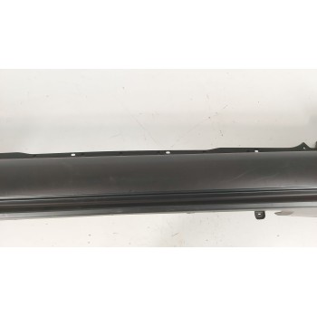 Recambio de paragolpes trasero para peugeot partner furgoneta/monovolumen (k9) 1.5 bluehdi 75 referencia OEM IAM 9816766580 9816