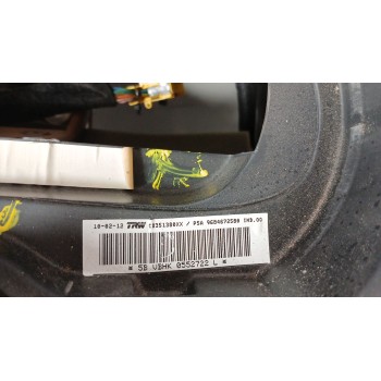 Recambio de kit airbag para peugeot 3008 i monospace (0u_) 1.6 hdi referencia OEM IAM   