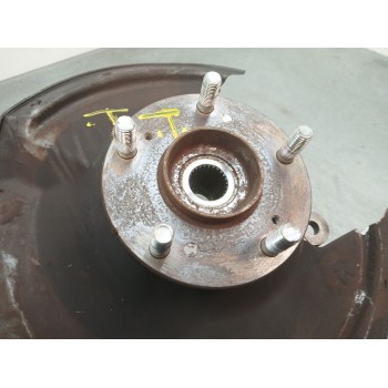 Recambio de mangueta delantera derecha para honda civic viii hatchback (fn, fk) 1.8 (fn1, fk2) referencia OEM IAM 51211SMGE01  