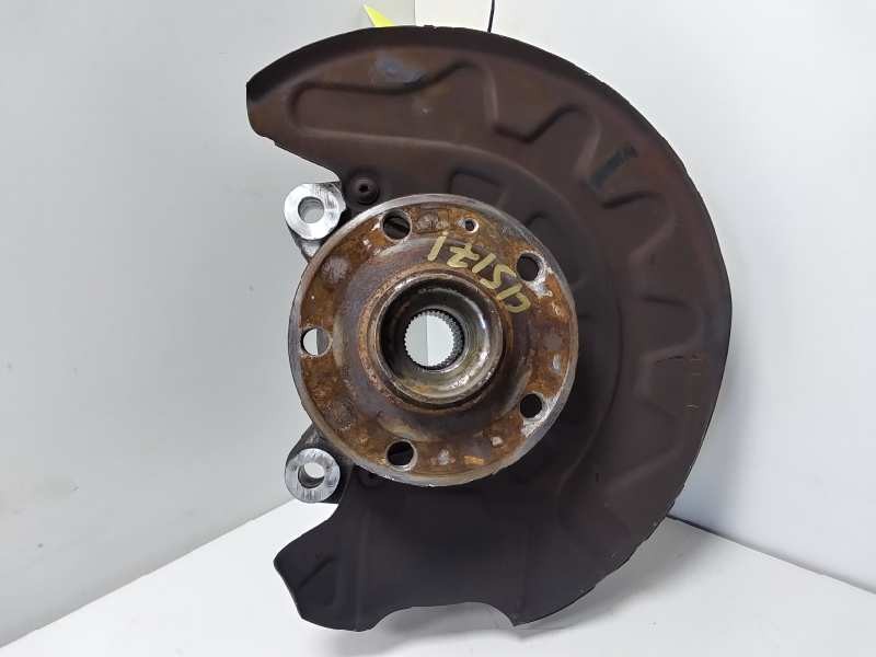 Recambio de mangueta delantera izquierda para seat leon st (5f8) x-perience 4drive referencia OEM IAM 5Q0407257C  