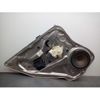 ELEVALUNAS TRASERO IZQUIERDO A2125407205 5 PINES A2048200542