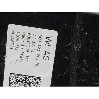 Recambio de electroventilador para volkswagen t-roc (a11, d11) 1.0 tsi referencia OEM IAM 5Q0121203DQ  
