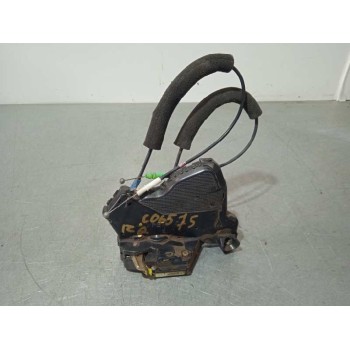 Recambio de cerradura puerta delantera izquierda para toyota land cruiser (j12) 3.0 turbodiesel referencia OEM IAM 4111706 6 PIN