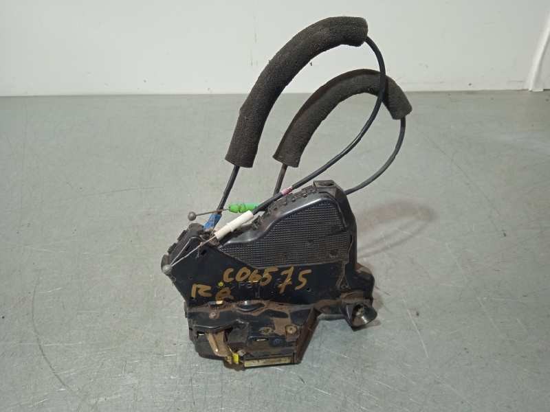 Recambio de cerradura puerta delantera izquierda para toyota land cruiser (j12) 3.0 turbodiesel referencia OEM IAM 4111706 6 PIN