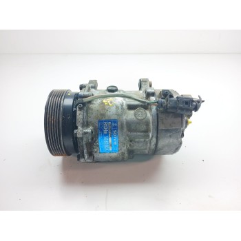 COMPRESOR AIRE ACONDICIONADO 1j0820803k sd7v16 1233 